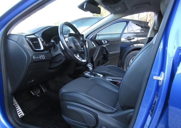 Kia Ceed cena 85890 przebieg: 96860, rok produkcji 2021 z Zakroczym małe 704